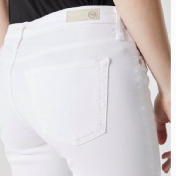 AG Adriano Goldschmied The Legging Ankle 27R - Picture 2 of 8